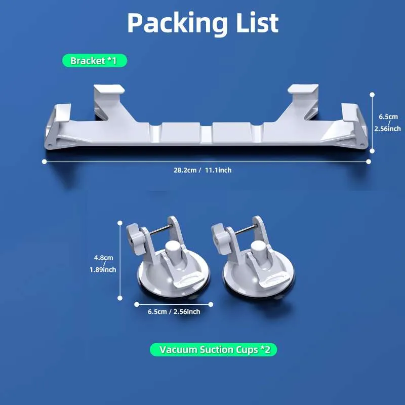 Starlink Mini Car Mount
